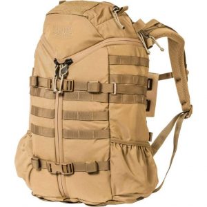 Mystery Ranch makes the 3 Day Assault BVS Pack - it would make the perfect ruck event rucksack.  It is high quality gear - meant to last a long time.