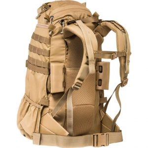 Mystery Ranch Komodo Dragon backpack - also has BVS features which means a great fit with body armor and plate carriers