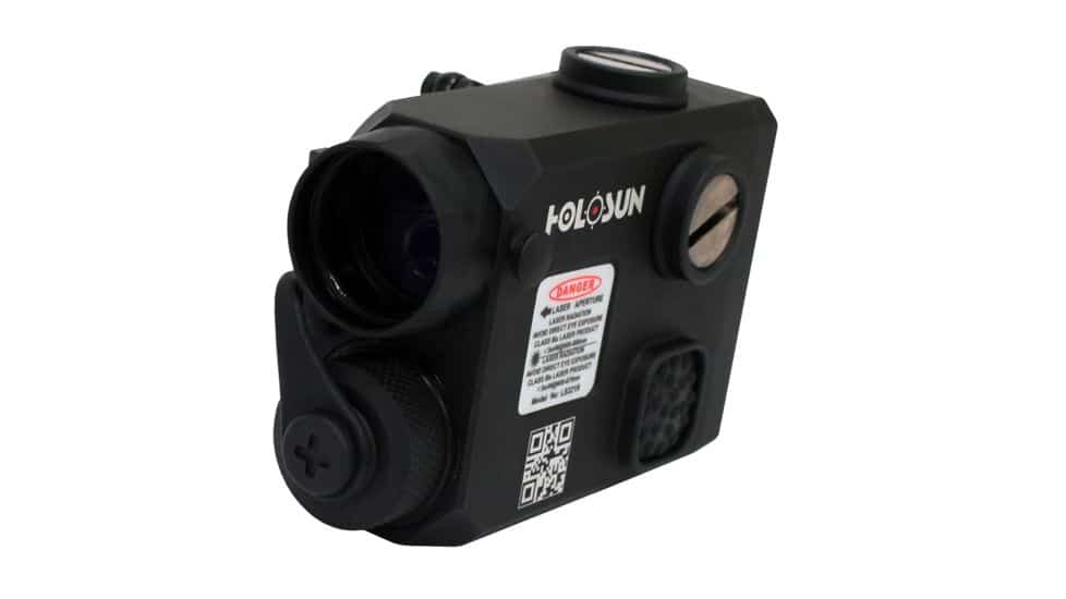 Holosun LS321R - Laser, IR Laser, IR Illuminator sight for use with Night Vision Goggles