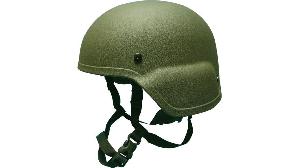 United Shield ACH Ballistic Helmet