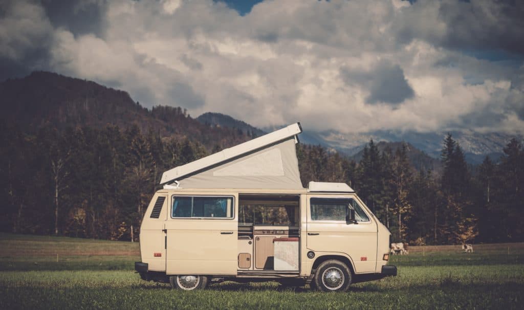 RVs can be useful in survival, off-road and off-grid living situations
