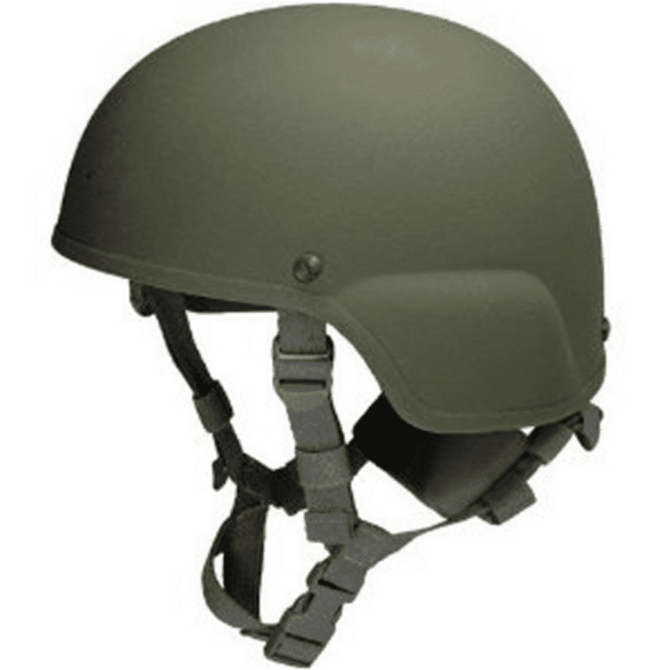 History of the ACH Helmet (WITH PICTURES!)