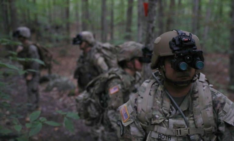 Fusion Night Vision Goggles WITH PICTURES 