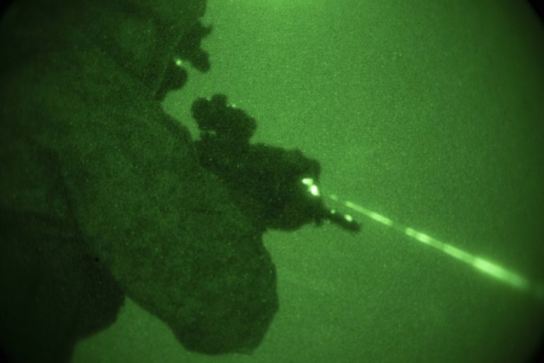 US Army Aiming Lasers (WITH PICTURES!)