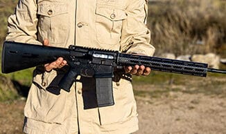 WWSD 2020 Rifle - What Would Stoner Do 2020 AR-15 style rifle