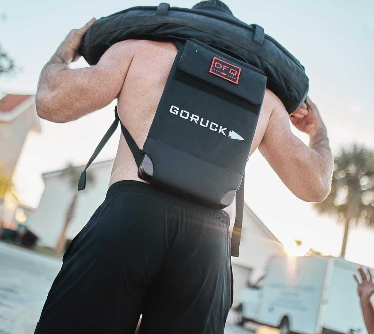 Ruck Plate Carrier 45 Lb Pre-Order (WITH PICTURES!)