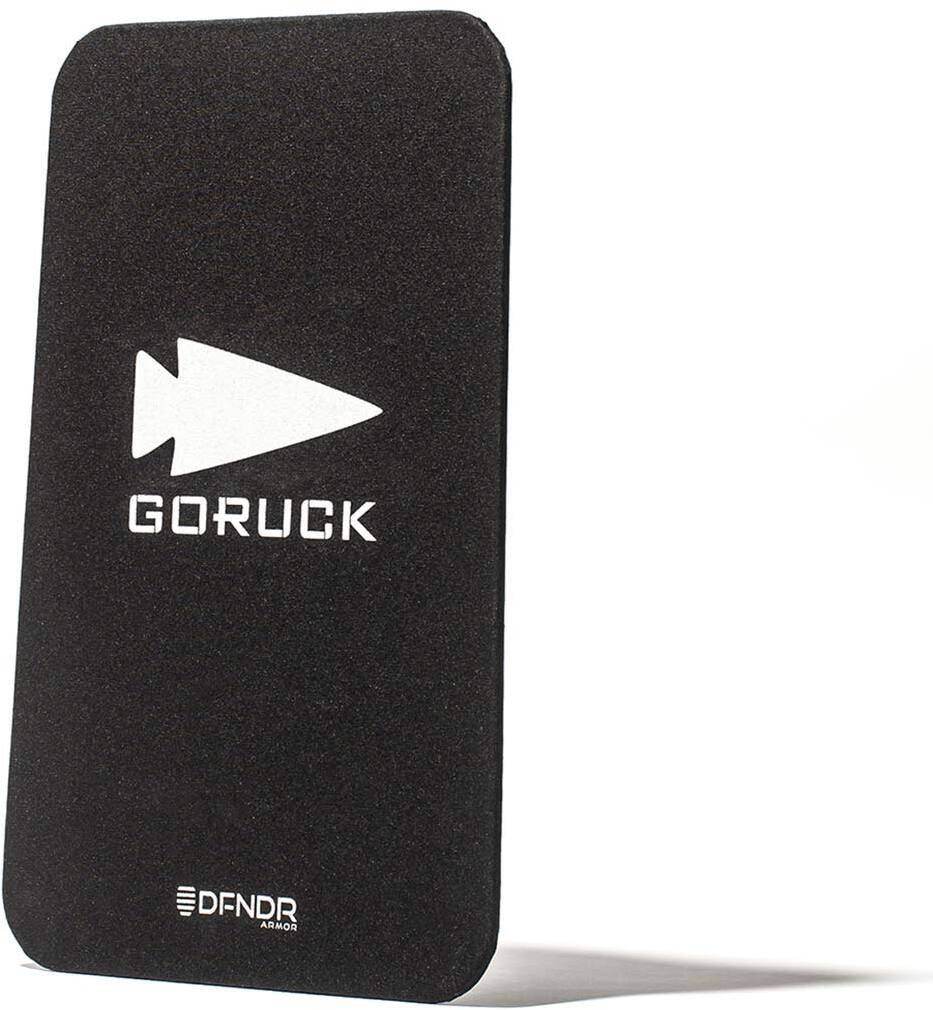 GORUCK DFNDR Armor Rucksack Insert 26L quarter