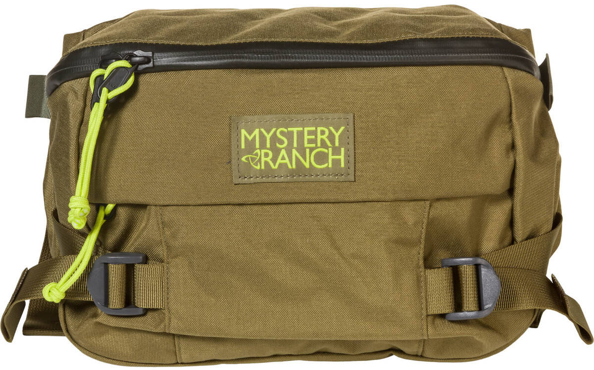 Everyday Carry Packs from Mystery Ranch (WITH PICTURES!)